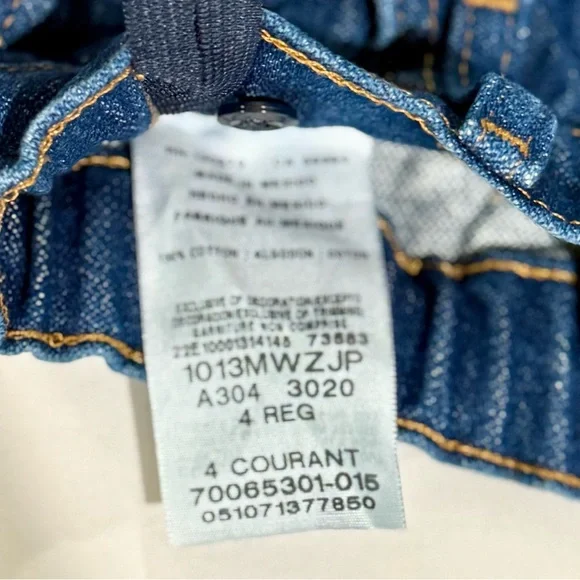 Wrangler Kids Blue Jeans - Picture 5 of 5